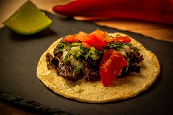 tko tacos de arrachera