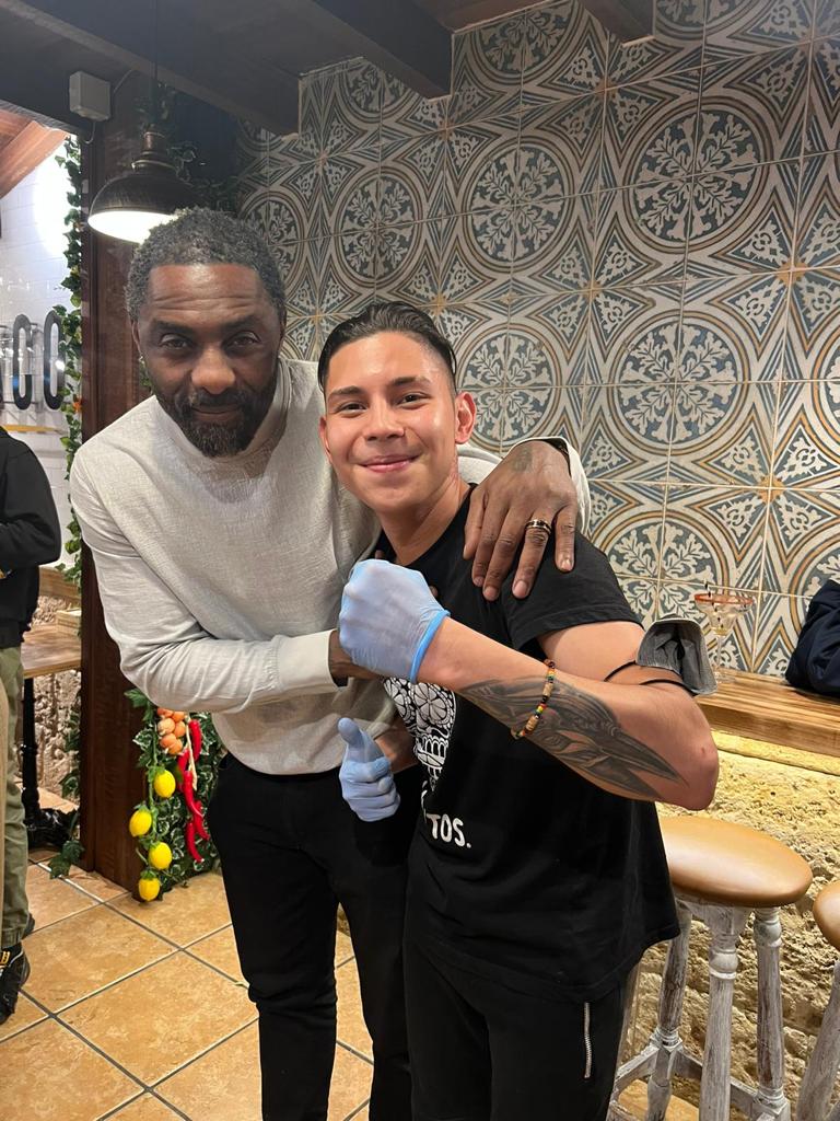 Idris Elba