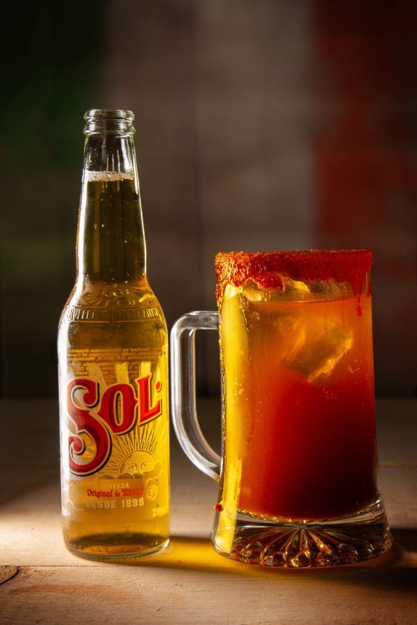 michelada mexicana