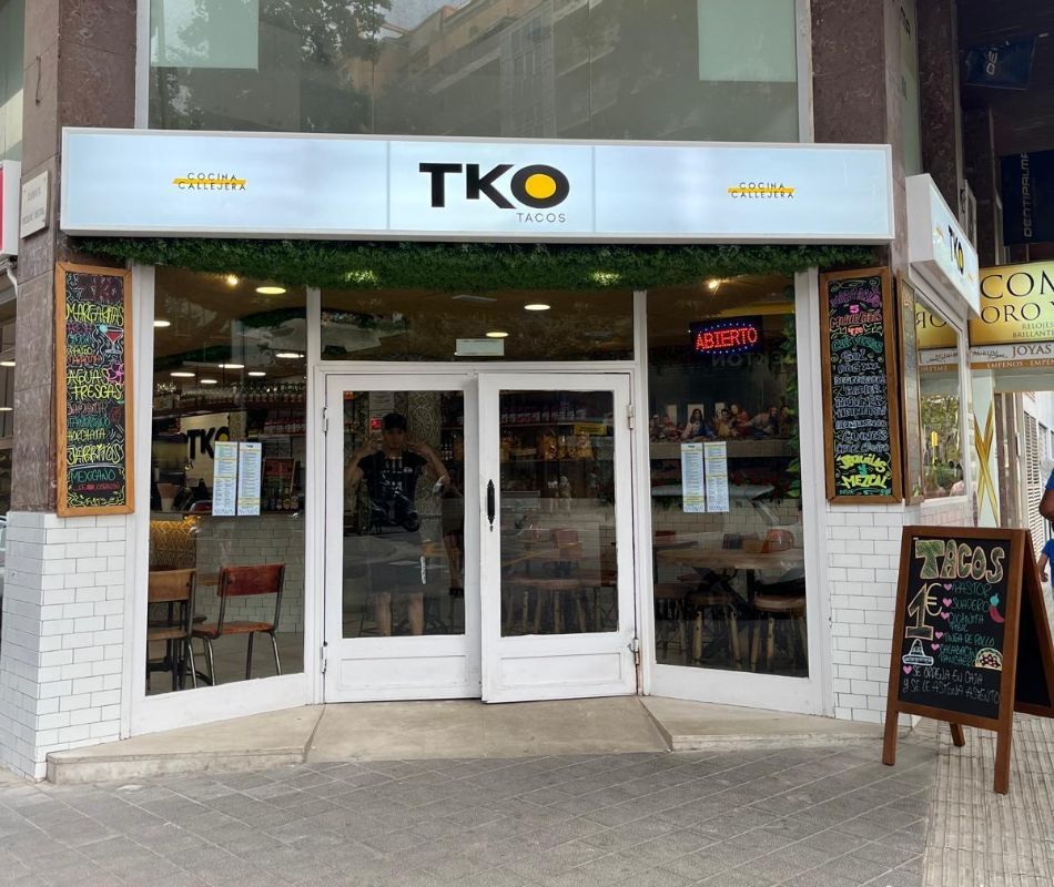 tko calle d'arago 6