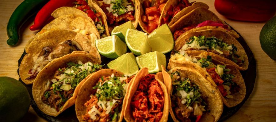 tacos mexicanos