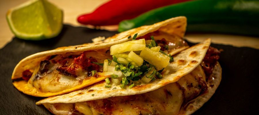 quesadillas mexicanas