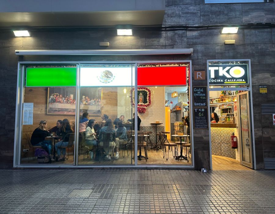 tko calle sagunto