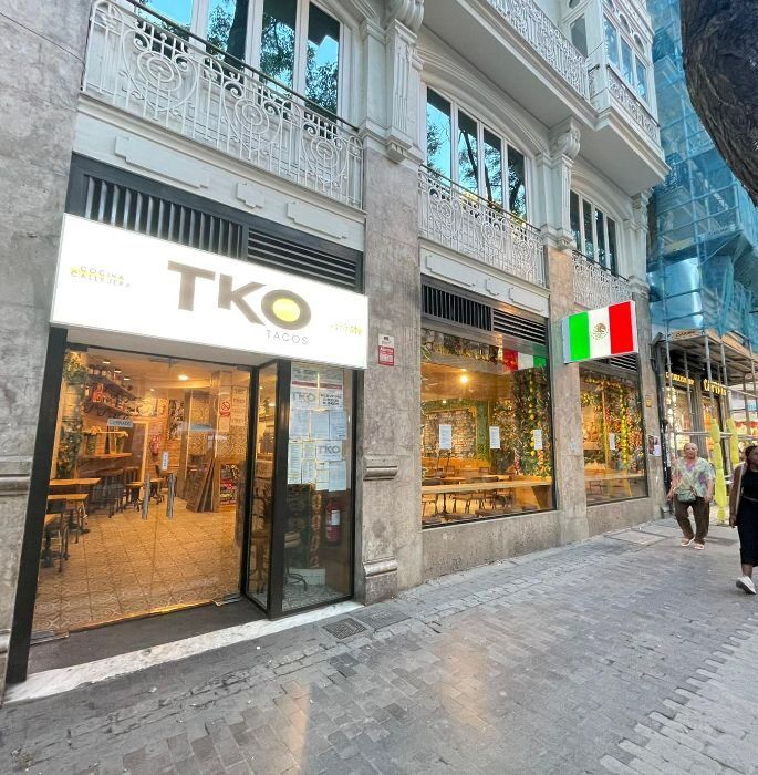 tko en calle de sant vicent martir