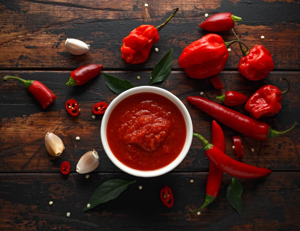 salsas mas picantes de mexico