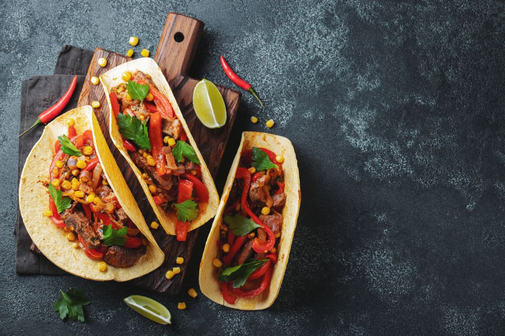 Cómo escoger los mejores ingredientes para tus tacos