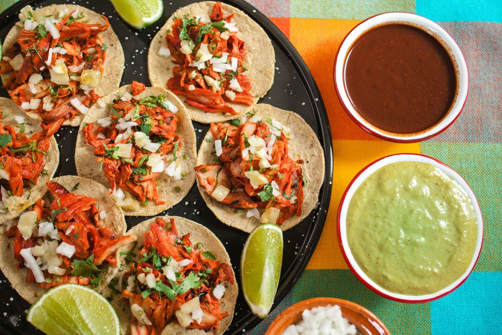 tacos al pastor