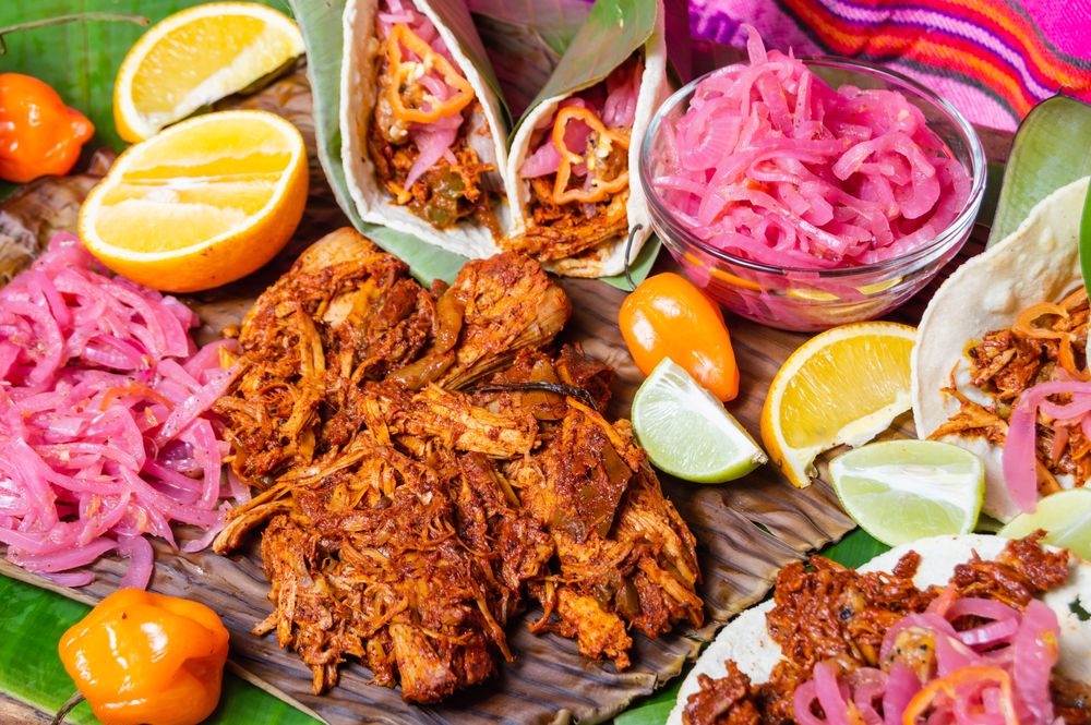 como preparar la Cochinita pibil