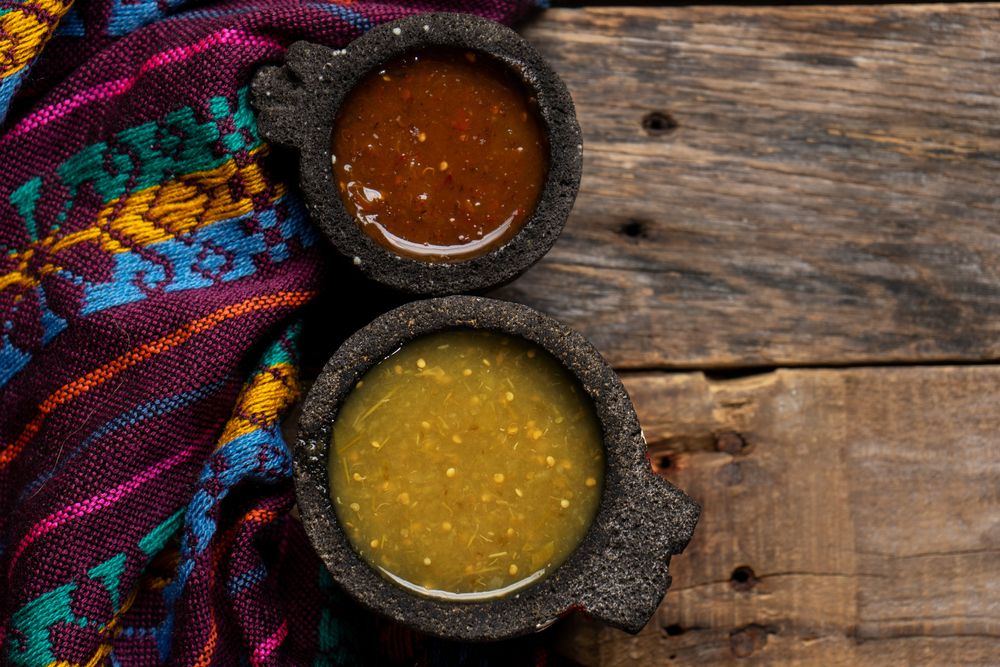 Ranking de las salsas más picantes y famosas de México
