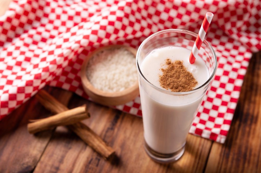 Qué propiedades y beneficios tiene el agua de horchata de México