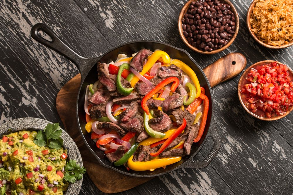 que carne usar para fajitas