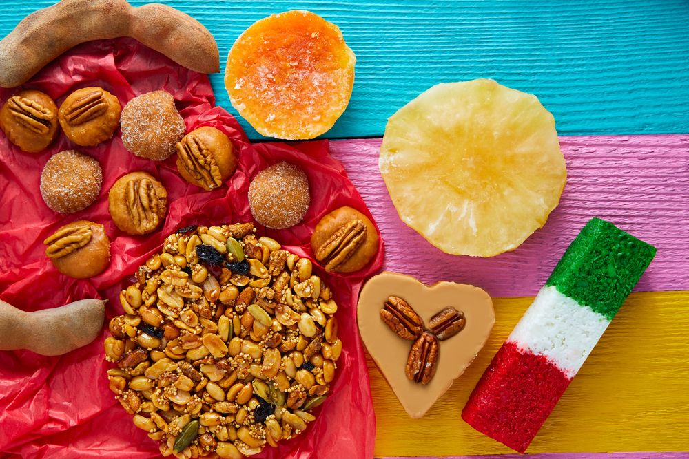 postres tipicos mexicanos