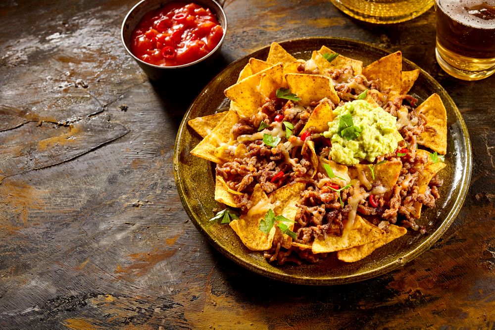 Origen de los nachos mexicanos