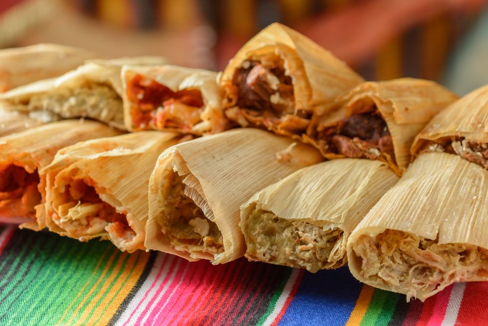 Receta típica