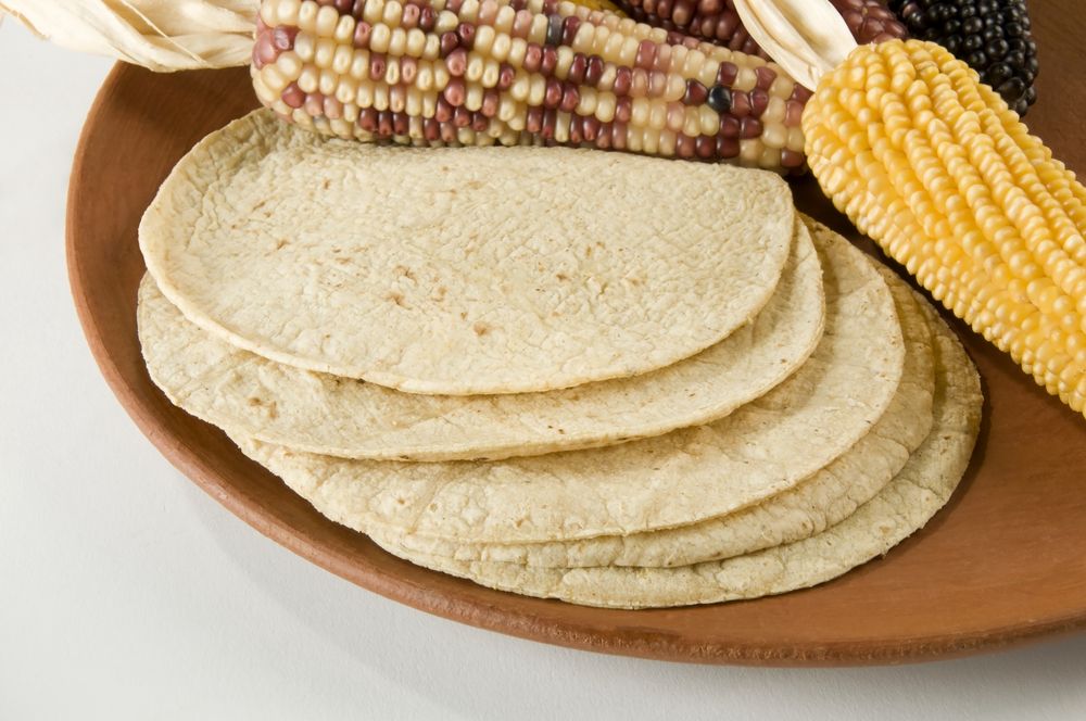 beneficios de la tortilla de maiz