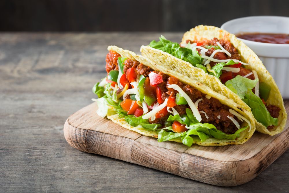 que es un taco