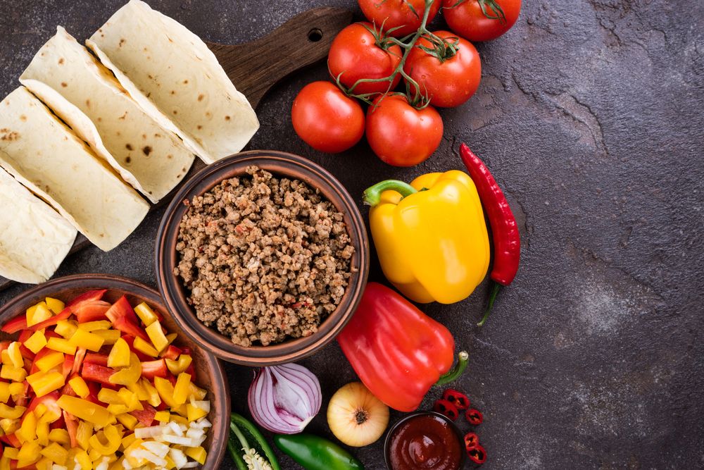 Cómo escoger los mejores ingredientes para tus tacos