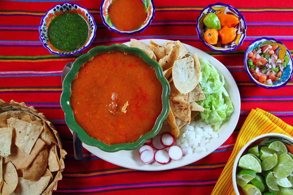 Ingredientes más comunes en las recetas de pozole