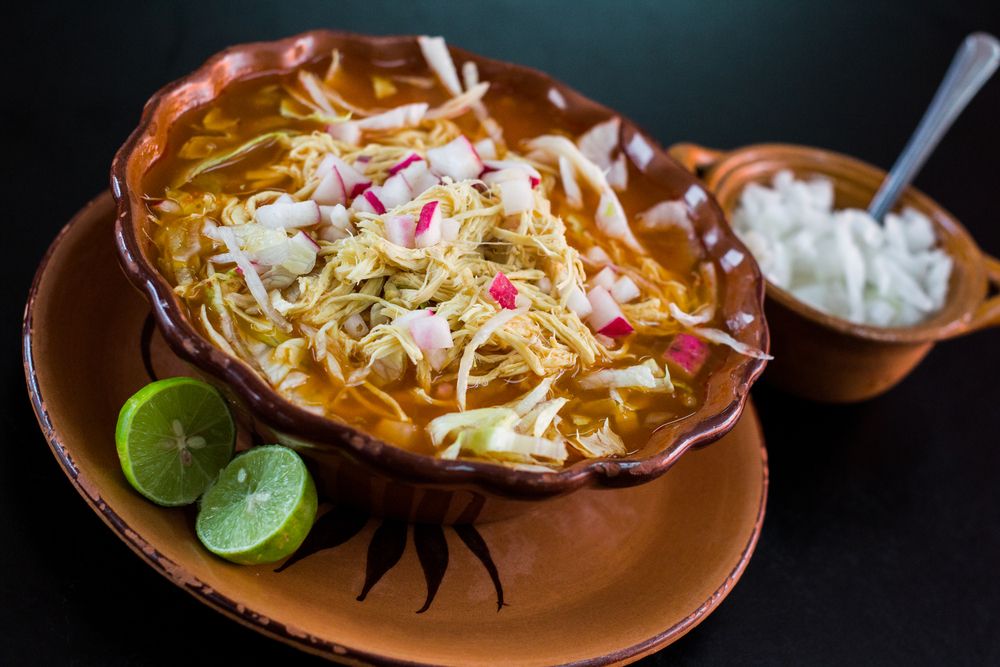 pozole verde