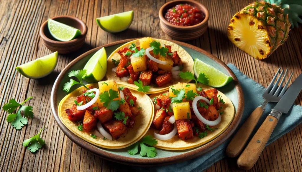 tacos al pastor
