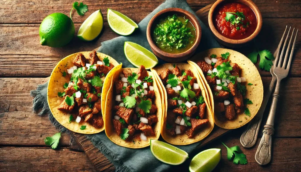tacos suadero