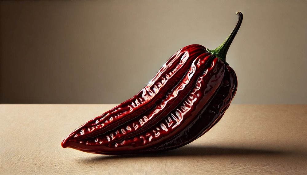 chile guajillo