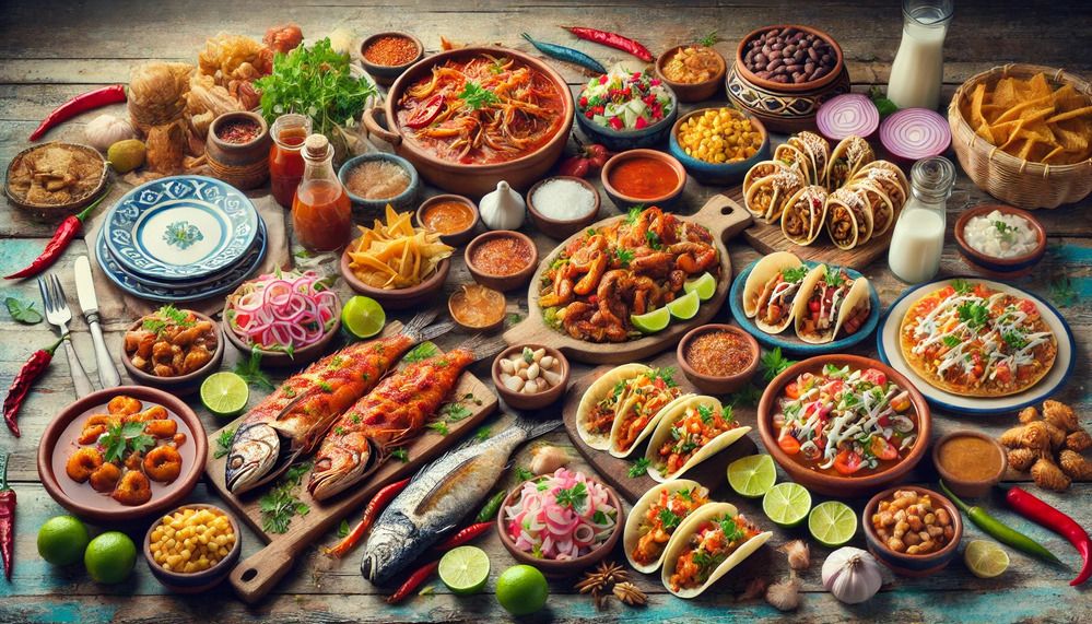 comida sinaloense