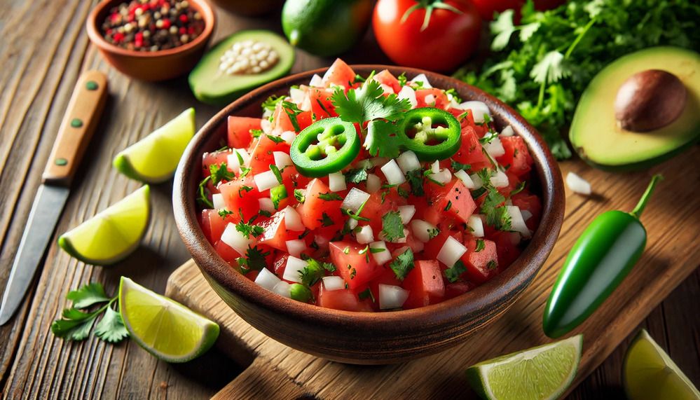 pico de gallo