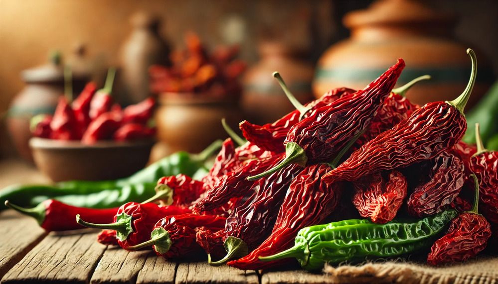 chile de árbol