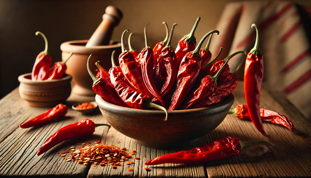 chile de árbol