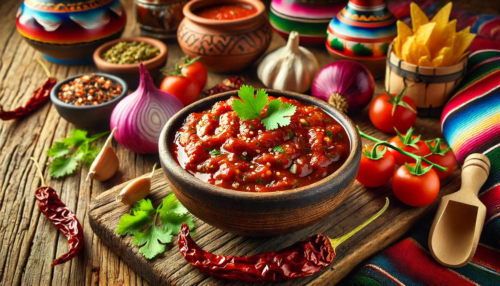 salsa chipotle