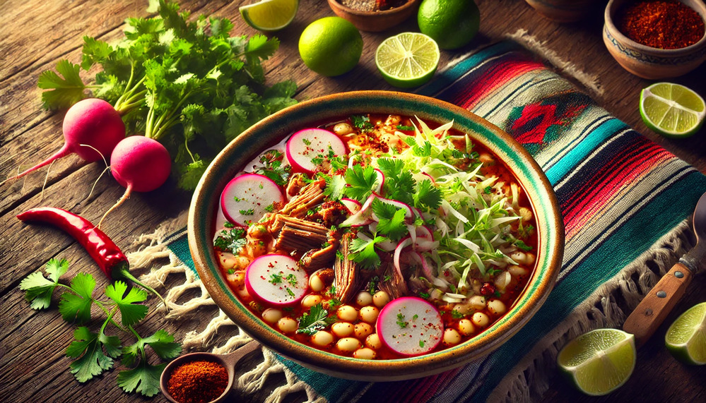 sopas de mexico