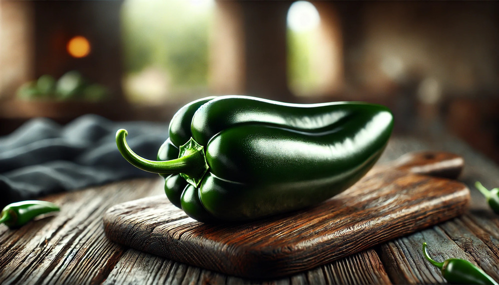 chile poblano