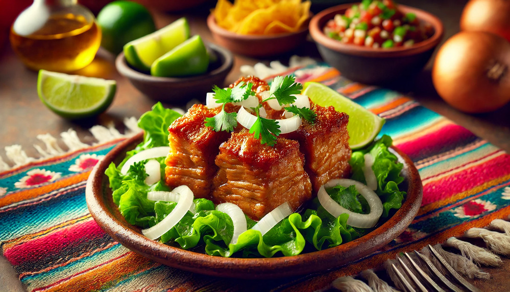 carnitas mexicanas