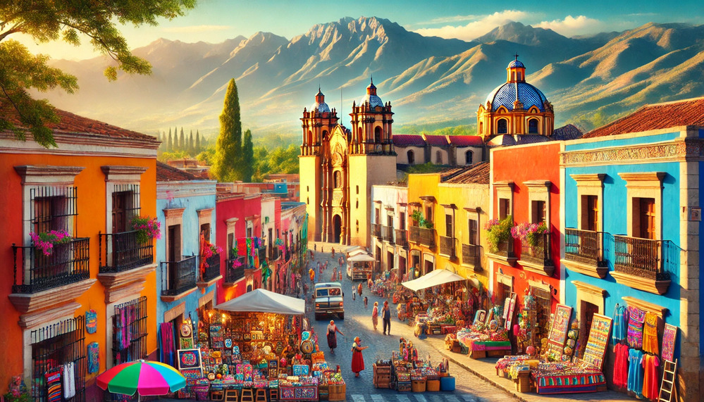Oaxaca