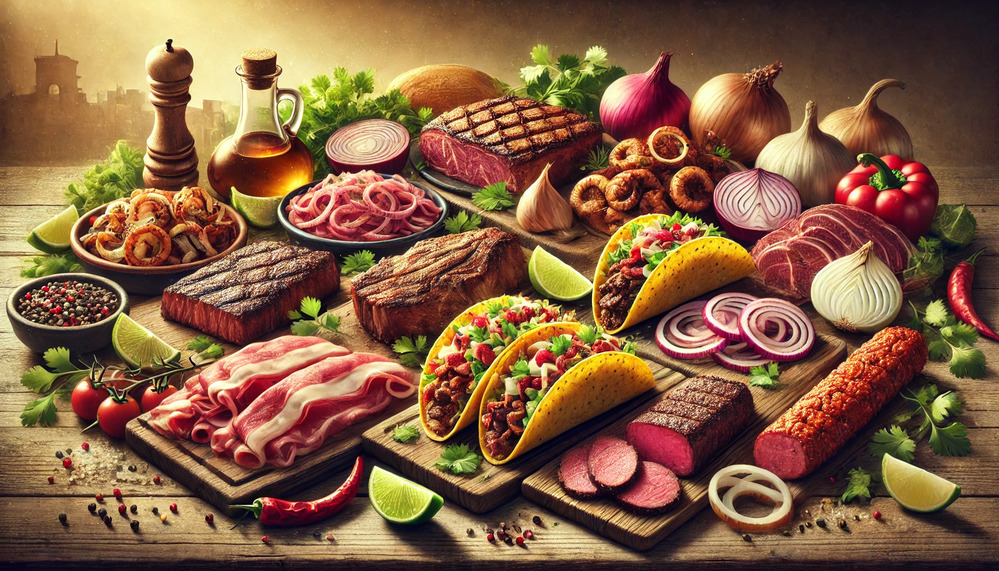 tipos de carnes