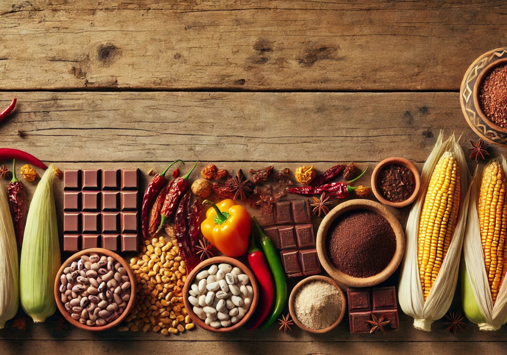 gastronomía de los pueblos indígenas
