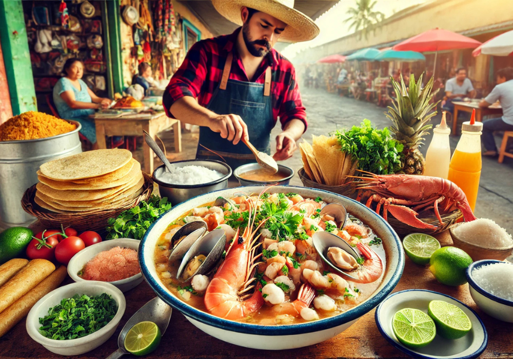 sopas tradicionales