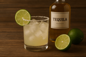 Cócteles con tequila