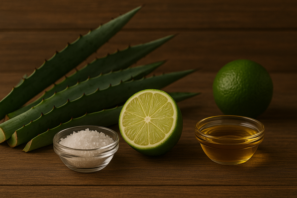 Cócteles con tequila ingredientes