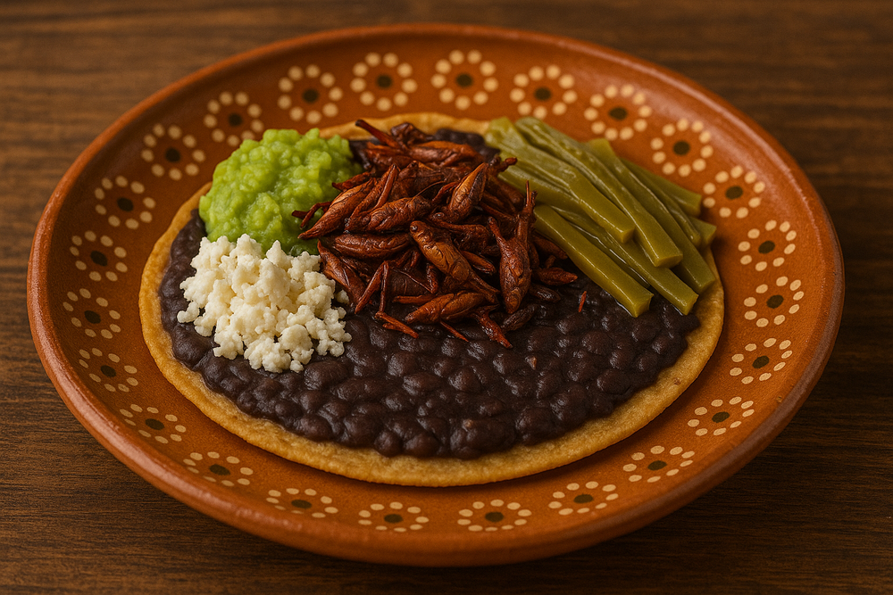 Comida prehispánica