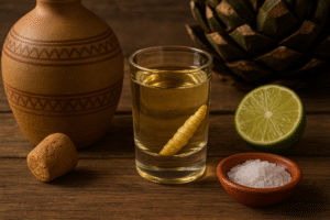 Mezcal artesanal