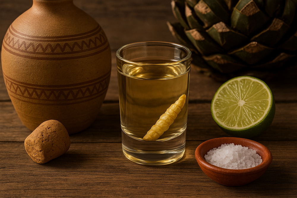 Mezcal artesanal