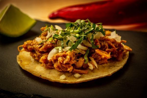 tko taco de chilorio sinaloense
