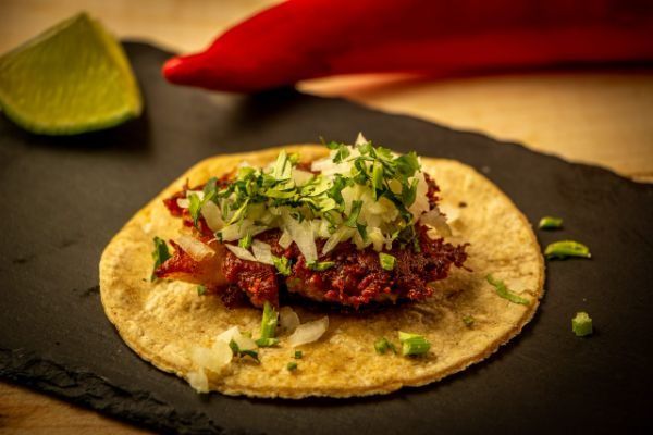 tko taco de cochinada