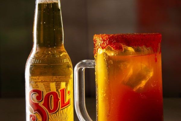 michelada mexicana
