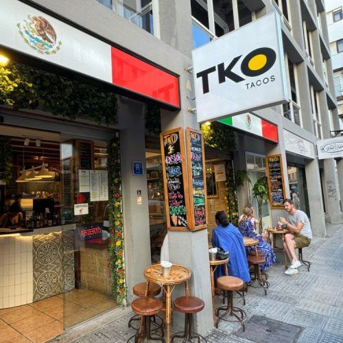 tko en carrer ramon y cajal 9
