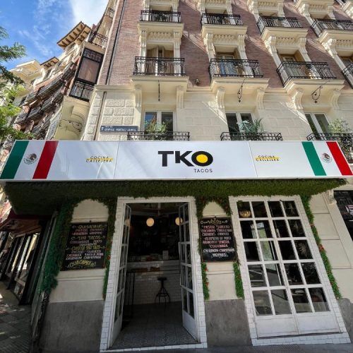 tko en paseo del general martinez campos