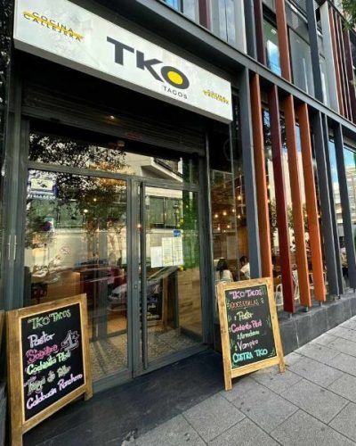 tko en calle de valencia