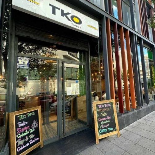 tko en calle de valencia